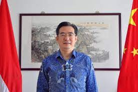 Mr. Zhu Xinglong